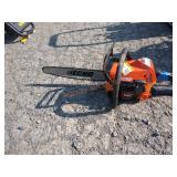 Echo Gas Chainsaw