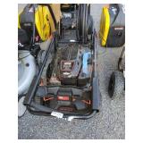 Echo Gas Lawn Mower