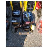 DeWalt 3600psi 2.5gpm Gas Pressure Washer