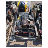 Echo Gas -2119SP 21" Self Propelled Lawn Mower
