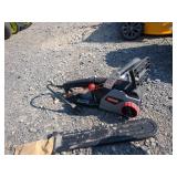 Oregon Corded Chainsaw