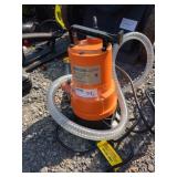 Everbilt Utility Pump