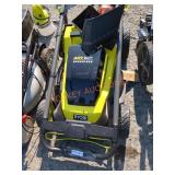 Ryobi 40V 20" Push Lawn Mower
