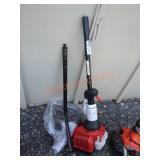 Troy Bilt Gas Curved String Trimmer