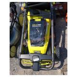 Ryobi 20" 40V Self Propelled Lawn Mower