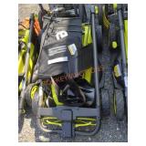 Ryobi 40V 20" Self Propelled Lawn Mower