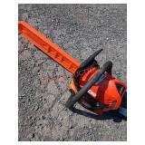 Echo Gas Chainsaw