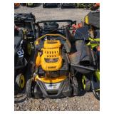 DeWalt Gas 21" Self Propelled Lawn Mower