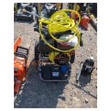 Ryobi 3300PSI Gas Pressure Washer