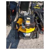DeWalt Gas 21" Self Propelled Lawn Mower