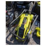 Ryobi 13" Electric Lawn Mower