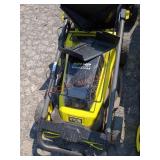 Ryobi 40V 20" Push Mower