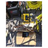 Champion Gas Earth Auger