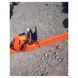 Echo Gas Chainsaw