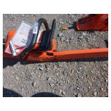 Echo Gas Chainsaw