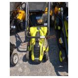 Ryobi 13" Electric Lawn Mower
