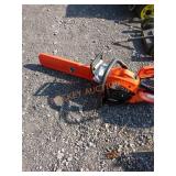 Echo Gas Chainsaw