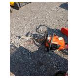 Echo Gas Chainsaw