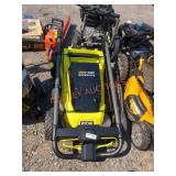 Ryobi 40v 20" Self Propelled Lawn Mower, Tool Only