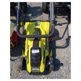 Ryobi 13" Electric Lawn Mower