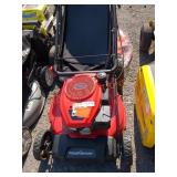 PowerSmart Gas Lawn Mower