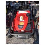 Power Smart Gas Lawn Mower