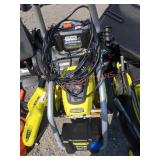 Ryobi 3000psi 1.1gom Electric Pressure Washer
