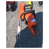 Echo Chainsaw