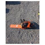 Echo Gas Chainsaw