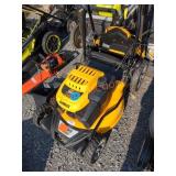 DeWalt RWD Gas Lawn Mower