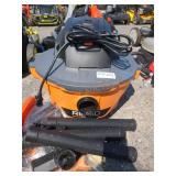 Ridgid Wet Dry Vac