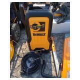 DeWalt 2800psi Electric Pressure Washer
