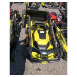 Ryobi 40v 21" Self Propelled Lawn Mower, Tool Only