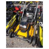 DeWalt 20v Dual Blade Lawn Mower, Tool Only