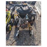 DeWalt 4400PSI Gas Pressure Washer