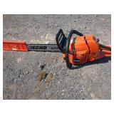 Echo Gas Timber Wolf Chainsaw