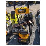 DeWalt 3400psi 2.5gom Gas Pressure Washer