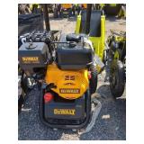 DeWalt 3400psi 2.5gom Gas Pressure Washer
