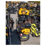 DeWalt Gas 3400PSI Pressure Washer