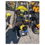 Ryobi Gas 3300PSI Pressure Washer