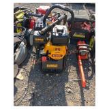 DeWalt 3400PSI Gas Pressure Washer