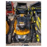 DeWalt Gas 21" Self Propelled Lawn Mower