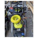 Ryobi 3300psi 2.5gpm Gas Pressure Washer