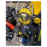 Ryobi 3300psi 2.4gpm Gas Pressure Washer