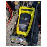Ryobi 40V 20" Push Mower