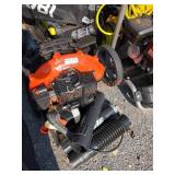 Echo Gas Backpack Blower