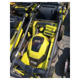 Ryobi 40V 21" Self Propelled Lawn Mower