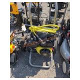 Ryobi Gas 2900PSI Pressure Washer