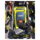 Ryobi 40V 20" Self Propelled Lawn Mower