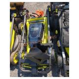 Ryobi 40V 20" Self Propelled Lawn Mower